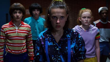 New Look At STRANGER THINGS 5 Revealed Via Empire Covers; Creators Tease Eleven's Force Level Abilities