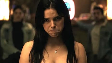 Obsession: First Look At Nikki As A Roaming Character In Universal's Halloween Horror Nights - Video