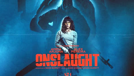 Onslaught: Adam Wingard's Latest Described As Twisted, Nasty And Irresponsible In First Reactions