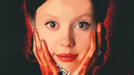 PEARL Returns In Explosive First Trailer For Ti West's X Prequel