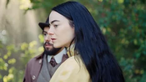 POOR THINGS: First Look At Emma Stone As Frankenstein's Monster Released Ahead Of Tomorrow's Trailer