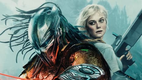 PREDATOR: BADLANDS Rotten Tomatoes Score Revealed - Is The PG-13 Rating An Issue?