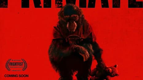 PRIMATE: First Look At New Animal Attack Horror Movie Teases Terrifying Simian Slaughter