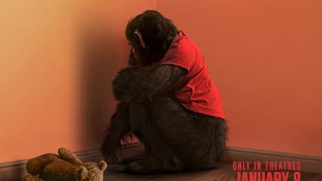 PRIMATE: Something's Wrong With Ben In Tense First Trailer For Paramount's Animal Attack Movie