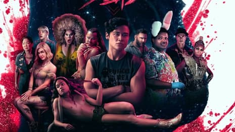 QUEENS OF THE DEAD: Check Out A New Poster For Tina Romero's Big Gay Zombie Movie