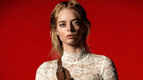 READY OR NOT 2: HERE I COME Officially Wraps Filming; First BTS Look At Samara Weaving & Kathryn Newton