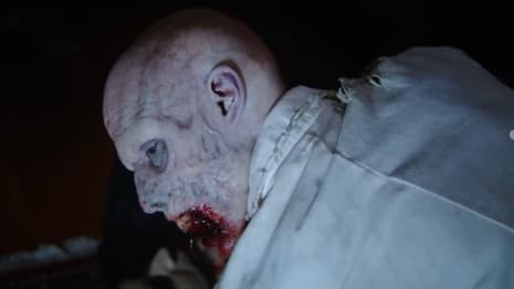 RESIDENT EVIL BTS Set Video Unleashes A Zombie Horde In Raccoon City