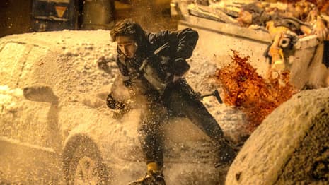 Resident Evil: It's Raining Dead In First Red Band Clip From Zack Cregger's Reboot
