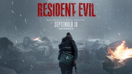 Resident Evil Posters Tease Weapons Director Zach Cregger's Terrifying Take On The Video Game Franchise