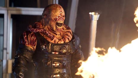 Resident Evil Reboot Official  Logo, Trailer Details And New Synopsis Revealed