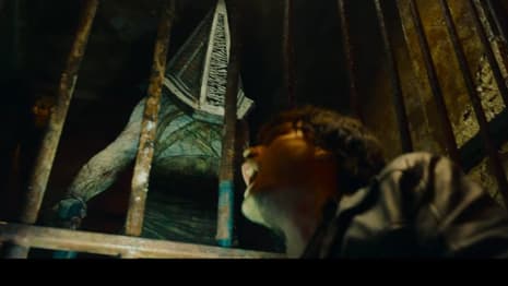 RETURN TO SILENT HILL: Pyramid Head Attacks In Full Trailer For Christophe Gans' Horror Sequel