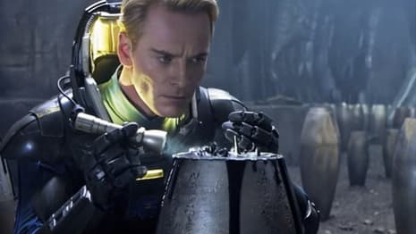 Ridley Scott Says His Alien: Covenant Follow-Up Is In Development, With Michael Fassbender's David Returning