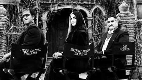 Rob Zombie's THE MUNSTERS Movie Has Been Officially Rated PG