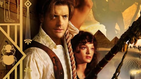 RUMOR: Universal Still Wants To Make A Sequel To THE MUMMY With Brendan Fraser