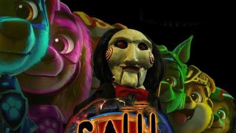 SAW X And PAW PATROL Release On The Same Day - Do We Have Our Next BARBENHEIMER?