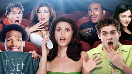 SCARY MOVIE 6 Officially Moving Forward With The Wayans Brothers