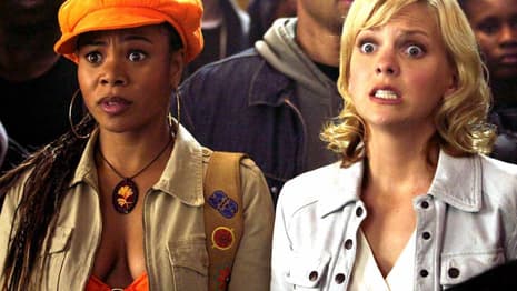 SCARY MOVIE Stars Anna Faris And Regina Hall Tease Their Potential Returns For Upcoming Reboot
