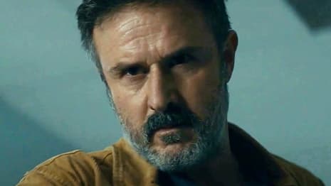 SCREAM 7: David Arquette To Return As Dewey Despite Being Killed Off In SCREAM 5