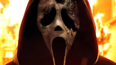 SCREAM 7 Tickets Now On Sale; Ghostface Stalks Sidney And Her Daughter On New Posters