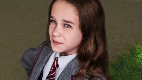 SCREAM VI Directors' Untitled Universal Monster Movie Adds MATILDA Breakout Alisha Weir