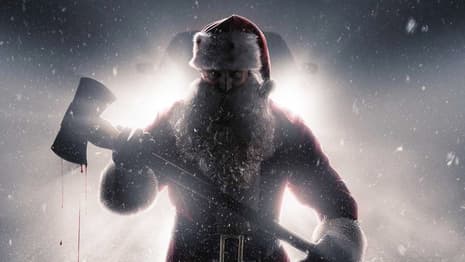 SILENT NIGHT, DEADLY NIGHT: Santa Slays In Bloody New Trailer For Remake Of Controversial '80s Slasher