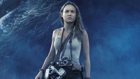 SKELETONS: J.T. Mollner’s Creature Feature Starring Brie Larson Moves Forward With New Title
