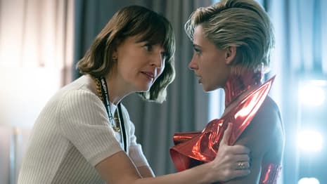 SMILE 2 Star Rosemarie DeWitt Breaks Down The Sequel's Most Gruesome Scene In New Spoiler Interview