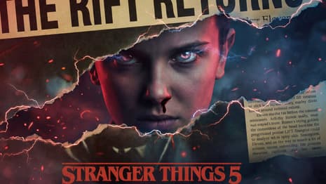 STRANGER THINGS Actor Comments On Their Surprise Season 5 Return And Vol. 2 Role - SPOILERS