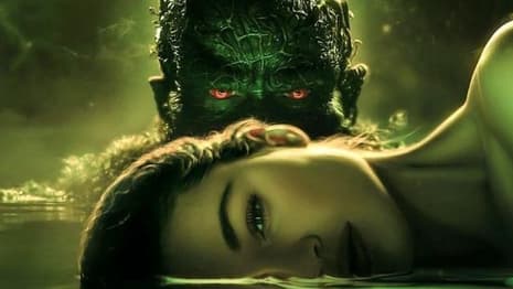 SWAMP THING Movie Will Be Much More Horrific Than Other DCU Projects