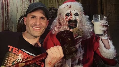 TERRIFIER 3 Teaser Faces Backlash For Art The Clown's (Implied) Child Murder