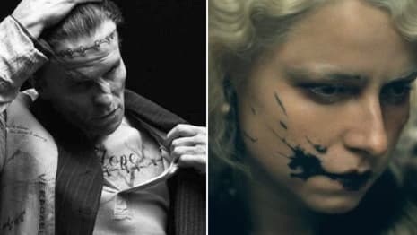 THE BRIDE! Officially Rated R For Strong/Bloody Violent Content, Sexual Content/Nudity