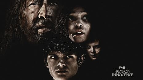 THE CARPENTER'S SON: Nicolas Cage Must Protect A Teenage Jesus In New Trailer For Biblical Horror Movie