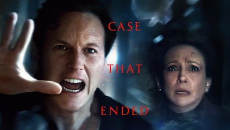 THE CONJURING: LAST RITES New Trailer And Poster Unveil The Case That Ended It All