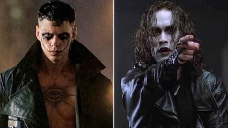 THE CROW Director Alex Proyas Says Reboot Trailer Getting 53,000 Dislikes Speaks Volumes