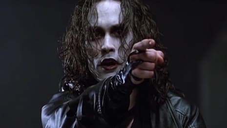 THE CROW Gets Official Release Date; New Synopsis Suggests Changes To Original Story
