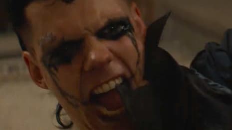 THE CROW Teaser Features Some New Footage From Lionsgate's Controversial Reboot