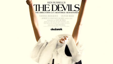 The Devils: Full Trailer For NC-17 Director's Cut Of Ken Russell's Classic Released