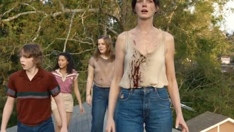 The End Of Oak Street Trailer And First Clip Feature Terrifying Dinosaur Carnage