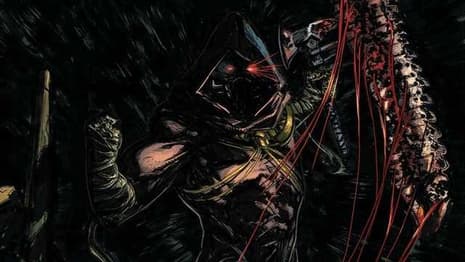 THE EXILED Writer Adam Lawson Expands On Wesley Snipes' Statements That The Book Parallels SE7EN (Exclusive)