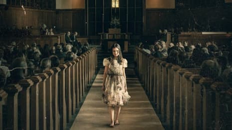 THE EXORCIST: BELIEVER - The Devil Goes To Church On New International Poster