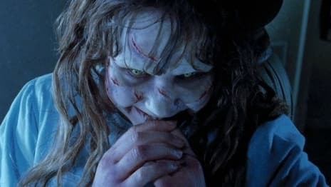 THE EXORCIST Possessed Regan Cosplay Is Pure Nightmare Fuel