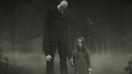 The Faceless Horror Of Slender Man Is Now Stalking The Forests Of Fortnite