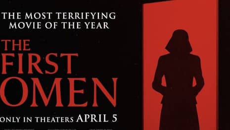THE FIRST OMEN New Trailer And Poster Promise The Most Terrifying Movie Of The Year