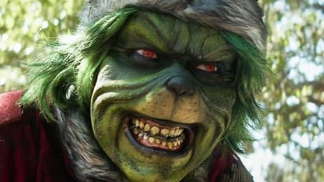 The Grinch Decks The Halls With Blood And Bodies In First Trailer For THE MEAN ONE