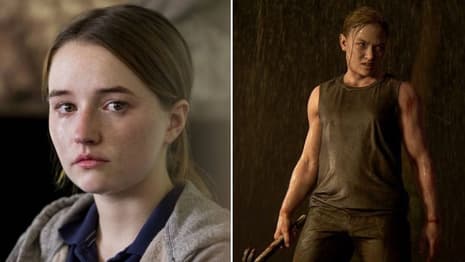 THE LAST OF US Season 2 Reportedly Casts Kaitlyn Dever As Abby