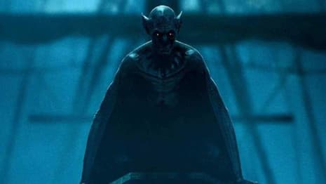 THE LAST VOYAGE OF THE DEMETER: Dracula Takes To The High Seas In Foreboding First Trailer