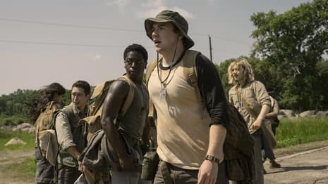 THE LONG WALK First Reviews Traipse Online As The Movie's Rotten Tomatoes Score Is Revealed