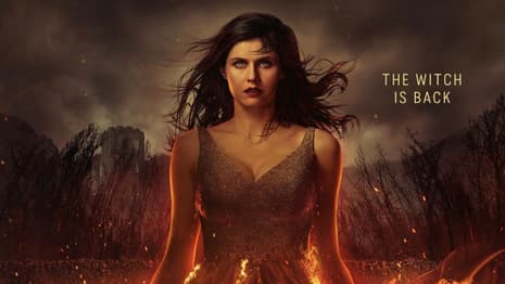 THE MAYFAIR WITCHES: Rowan Gains New Powers As Lasher Makes His Terrifying Return In New Season 2 Trailer