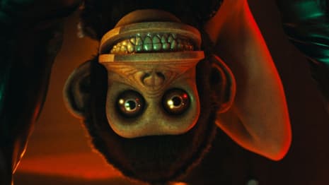 THE MONKEY Redband Trailer Teases LONGLEGS Director's Delightfully Deranged Next Movie