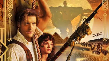 THE MUMMY: Brendan Fraser Confirms Return For Fourth Movie: It’s Time To Give The Fans What They Want
